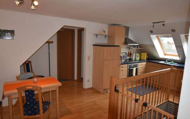 Bright Apartment in Blowatz Near the Sea Beach