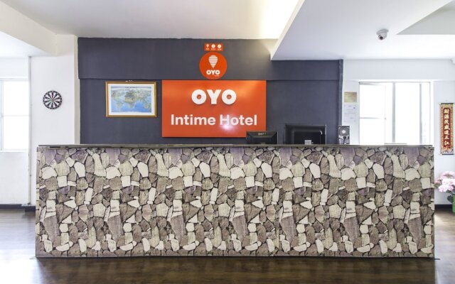 OYO 251 Intime Hotel