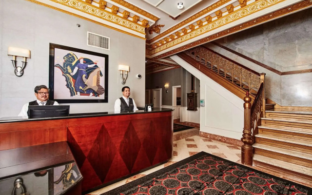 Radio City Apartments