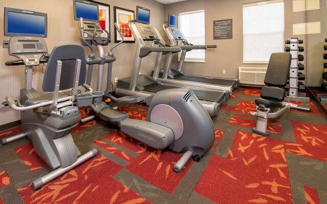 Sonesta ES Suites Charlottesville University