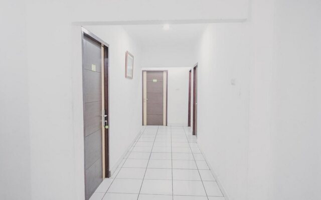 RedDoorz @ Jalan Hayam Wuruk Lampung