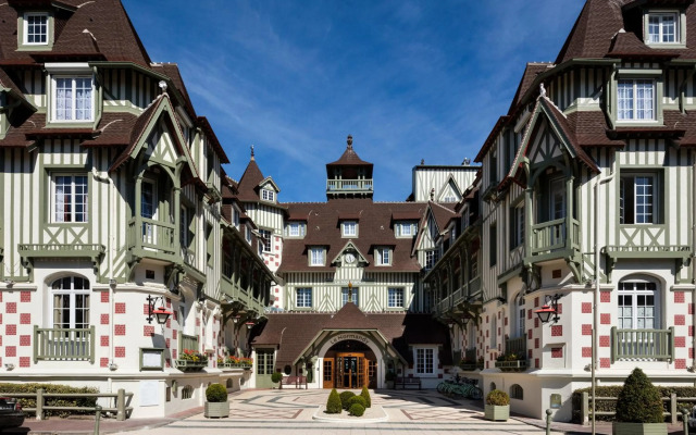 Hôtel Barrière Le Normandy Deauville