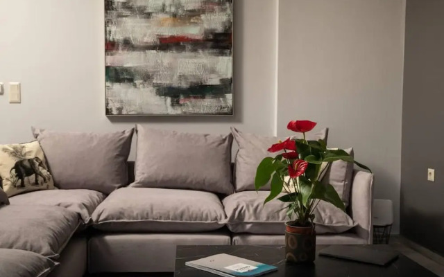 Procris Villas Breathtaking Sea View