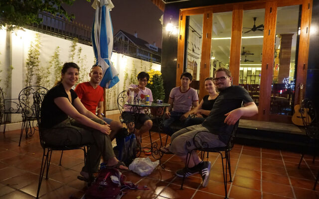 Sofia Boutique Hotel Danang