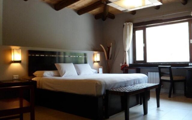 Terrazas De La Posta