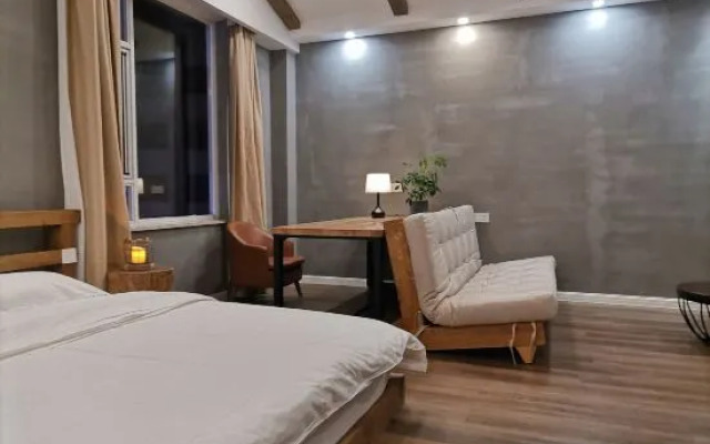 WuGongShan ShanHai Hotel