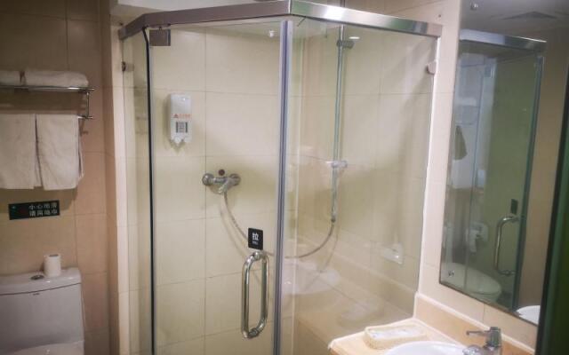 GreenTree Inn Xuzhou North Minzhu Road Hotel