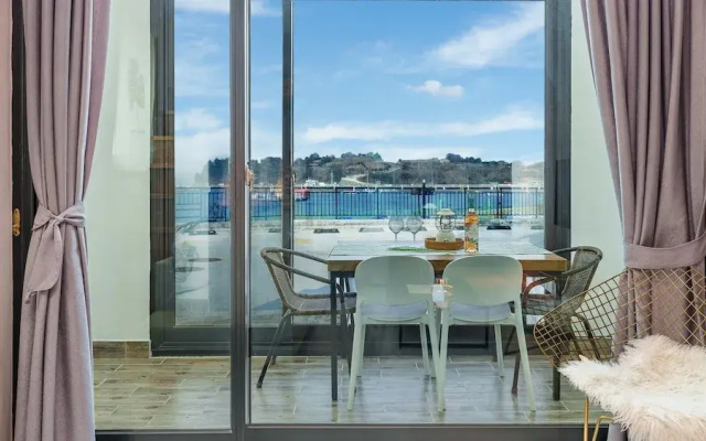 Yeosu Porrr Ocean View Pension