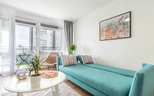 Hendrix Bridge Apartment 2