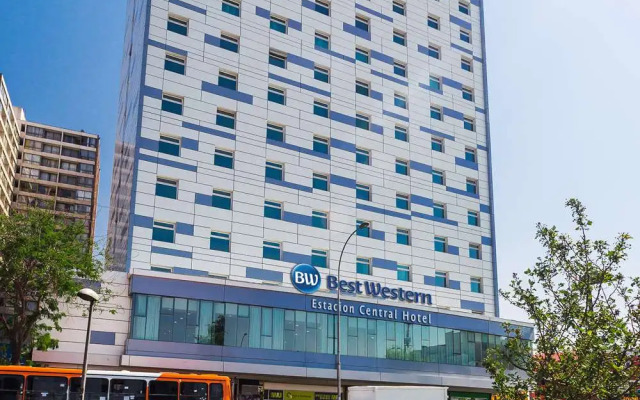 Nobile Hotel Estación Central