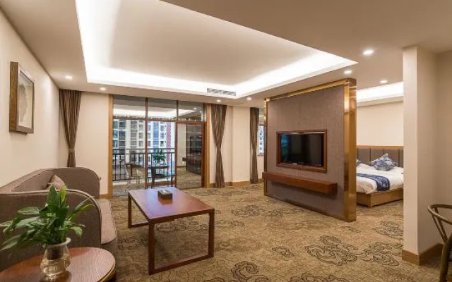 Meidu Hotel – Guest Rooms – Xishuangbanna