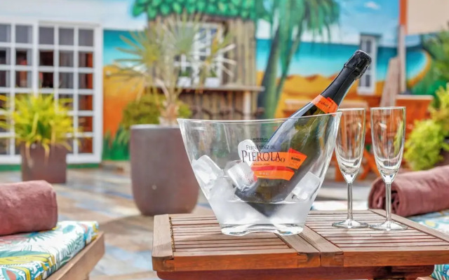 This Villa is Ideal for Families With Children