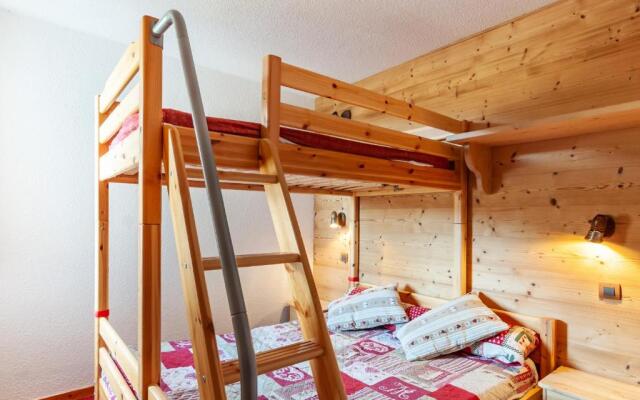 Appartement Les Allues-Méribel, 2 pièces, 5 personnes - FR-1-355-144