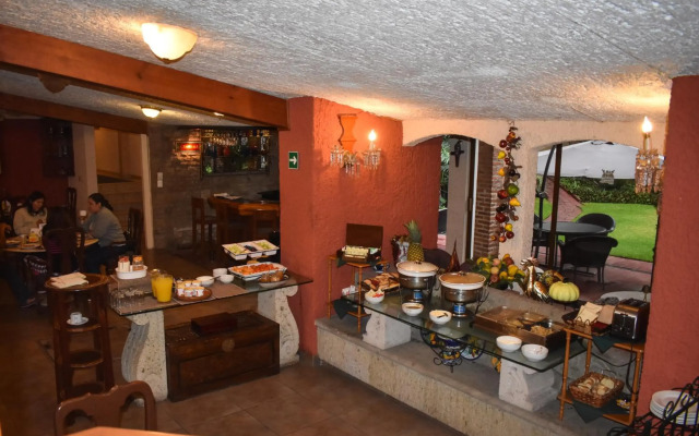 La Mansión del Sol