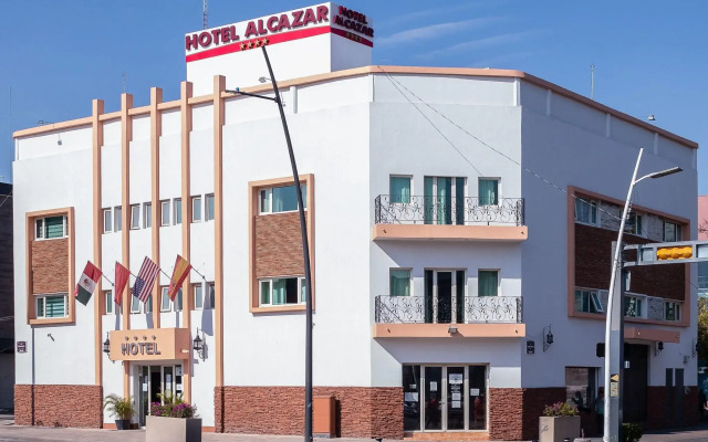 Hotel Alcazar