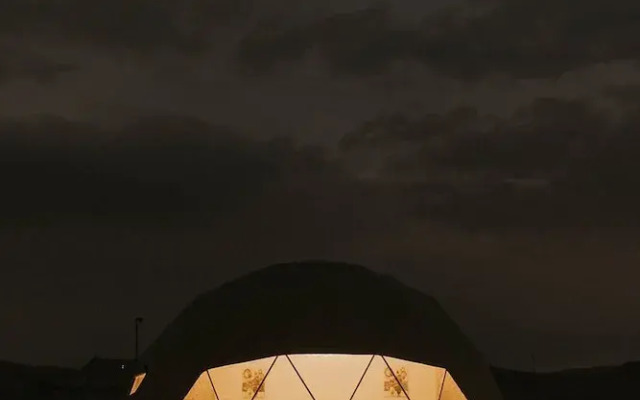 Golden Desert Camp