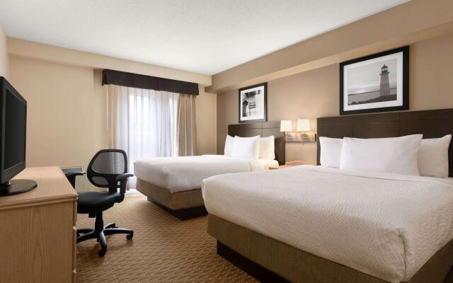 Travelodge Suites by Wyndham Moncton