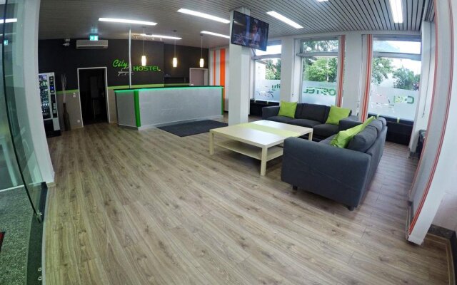 City Hostel Regensburg