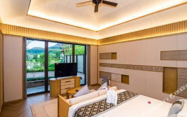 Dusit Thani Wellness Resort Suzhou