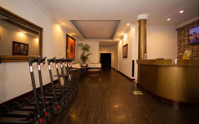 Hotel Casa Fátima