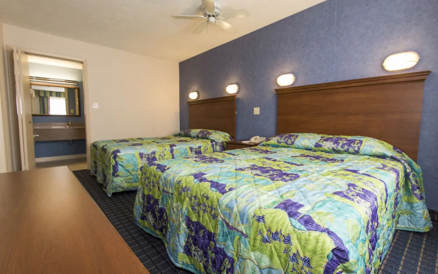 Cedar Point's Sandcastle Suites