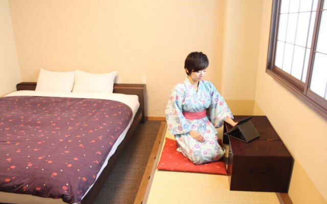 K's House Takayama Oasis - Quality Hostels