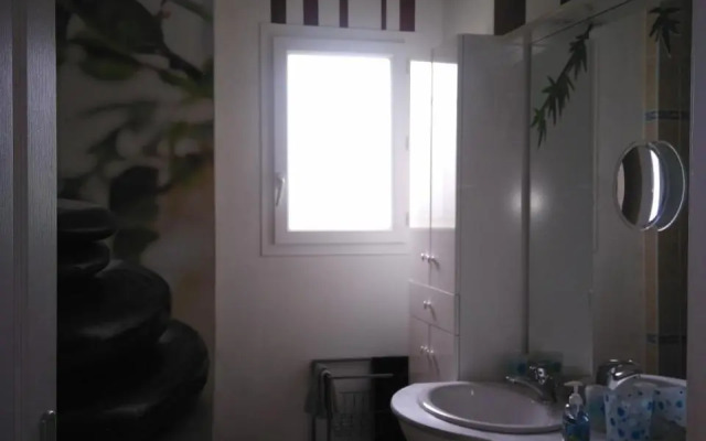 Maison à la campagne