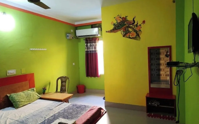 DhamStay Hotel Sun Plaza Near Konark
