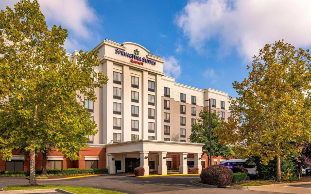 SpringHill Suites by Marriott Norfolk Virginia Beach