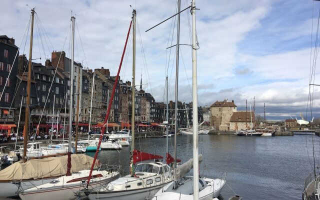 Appartement Les Voyageurs