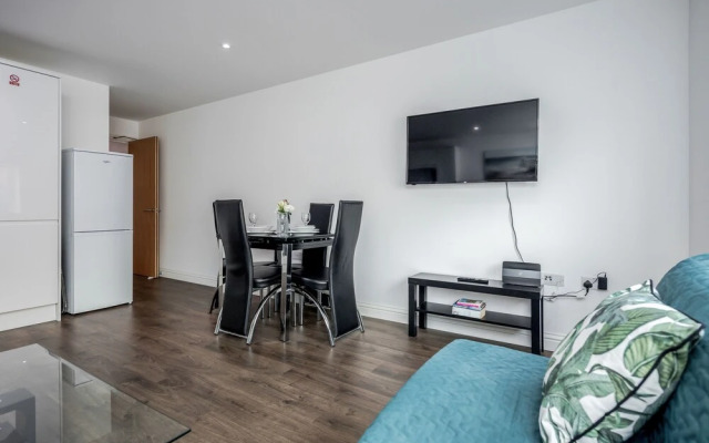 Watford Central Serviced Apartments - F3