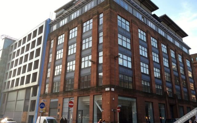 Merchant City Apartments