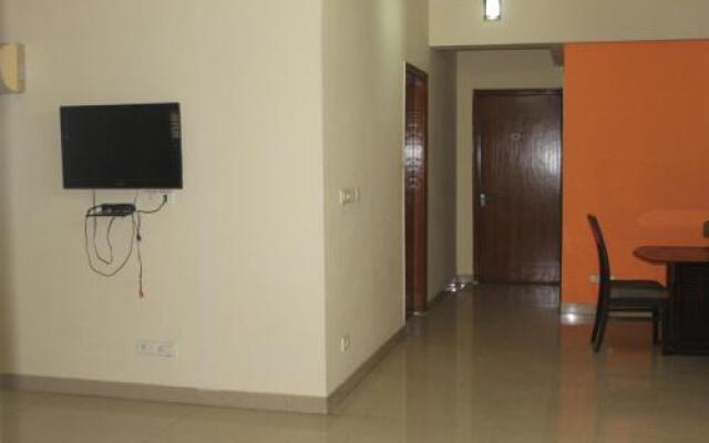 Shri Krishna Residency