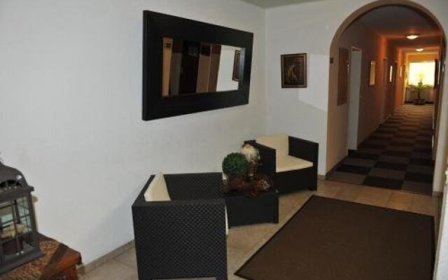 Hotel Pension Haus Berghof