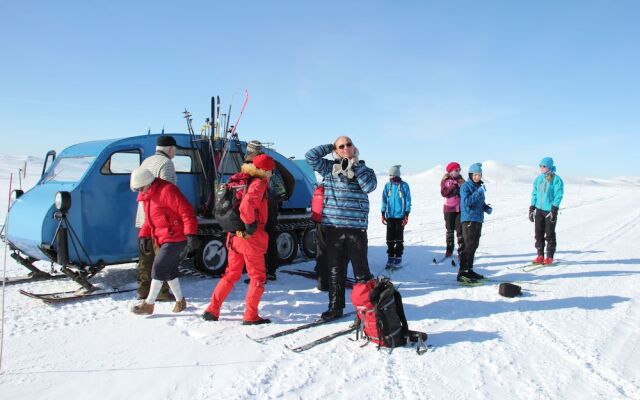 Høvringen Høgfjellshotell