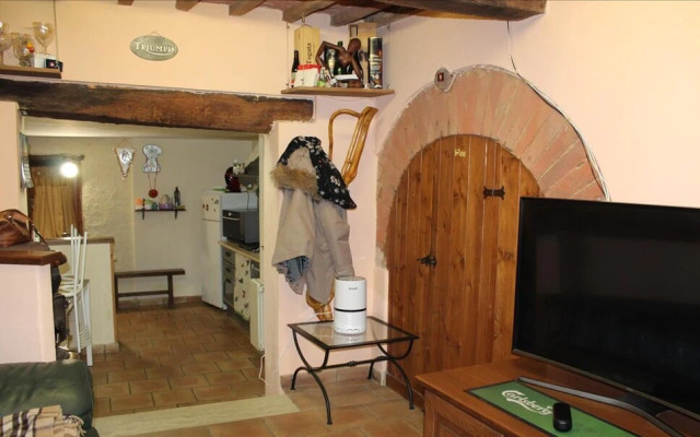House With 2 Bedrooms in Chiusi, With Wonderful Lake View