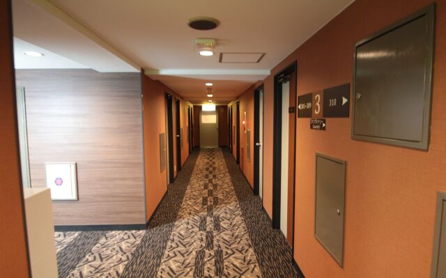 APA Hotel Koriyama Ekimae
