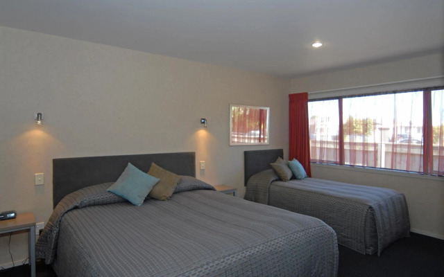 Omahu Motor Lodge
