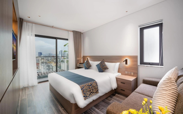 The Dream Suite – Guest Rooms – Da Nang