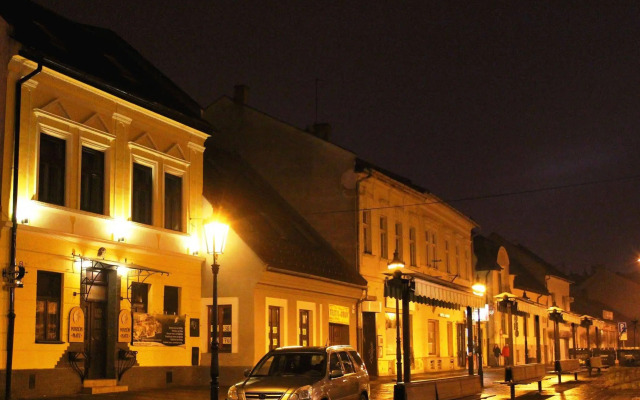 City center