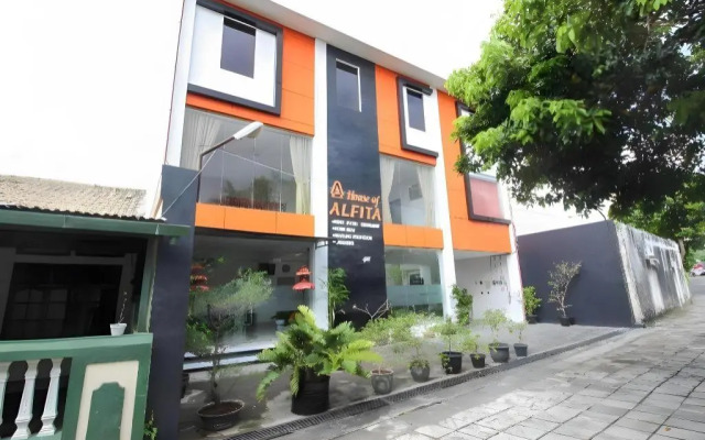 RedDoorz Plus @ Affandi Gejayan