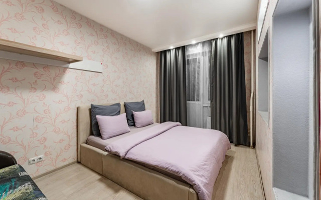 Yacht Apart (Яхт Апарт) на улице Академика Скрябина