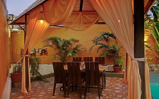 Treebo Trend Hotel Wildernest