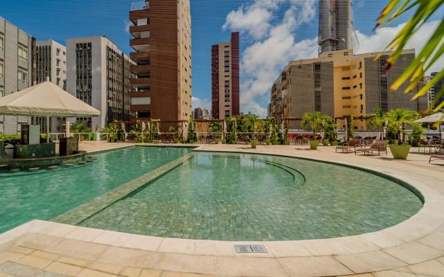 Oásis Atlântico Imperial & Fortaleza