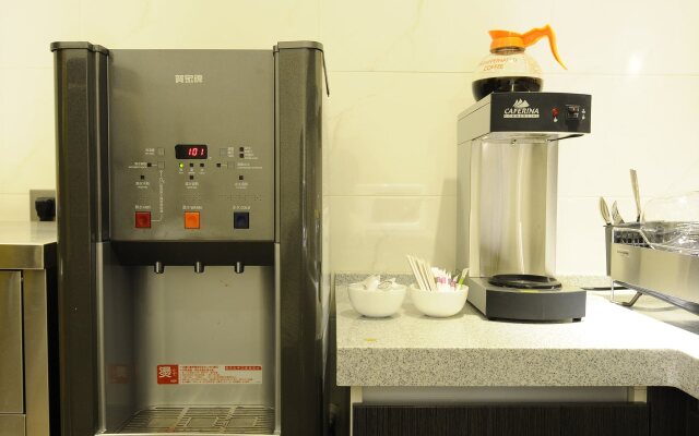 Space Inn Hengyang Branch
