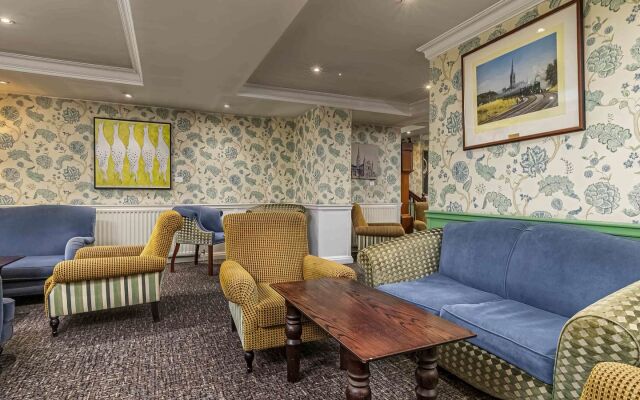 Mercure White Hart Hotel Salisbury and Apartments