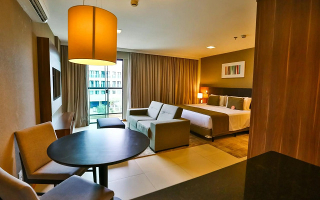 Quality Hotel & Suites Brasilia