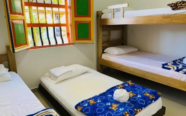 Casa Hostal las Palmeras