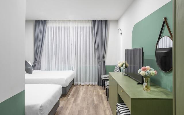 De La Sol Villas Da Lat