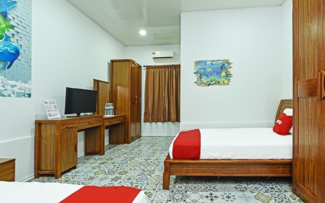 Hotel O My Daddy Farm Chalet – Guest Rooms – Jasin